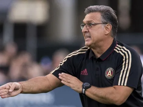 Es oficial: Tata Martino no renovará con Atlanta United