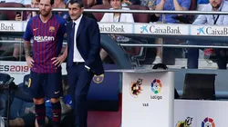 A Valverde le preguntaron quién asumirá el rol de Messi y no dejó dudas en su respuesta