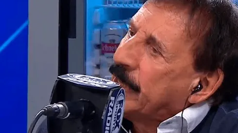 Roberto Leto sorprendió a todos.