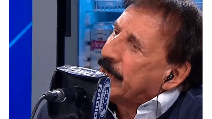 Roberto Leto sorprendió a todos.