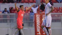 Fernando Gaibor recibió por fin ese elogio que tanto necesitaba en Independiente