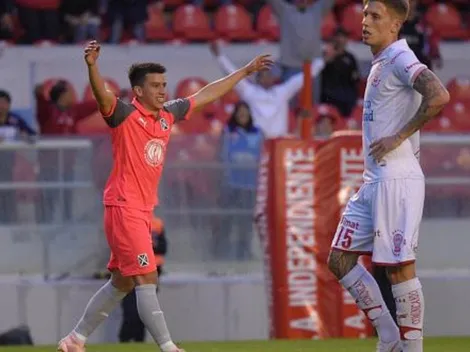 Fernando Gaibor recibió por fin ese elogio que tanto necesitaba en Independiente