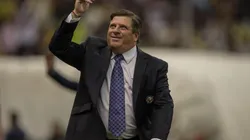 Una vez más, América debió aclarar la situación de Herrera