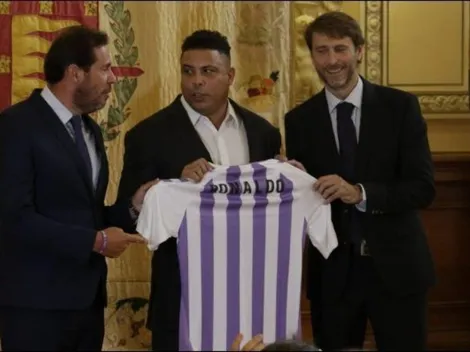 La increíble transformación de Valladolid desde la llegada de Ronaldo