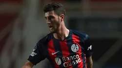 La insólita reacción de Senesi cuando se enteró que Barcelona estaba interesado en él