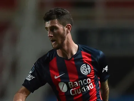 La insólita reacción de Senesi cuando se enteró que Barcelona estaba interesado en él