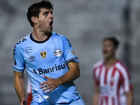 Kannemann reveló qué es lo que más lo preocupa de la serie ante River