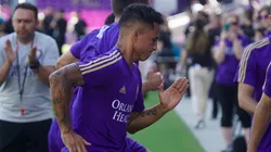 El exjugador de Sporting Cristal es una de las grandes figuras de Orlando City.