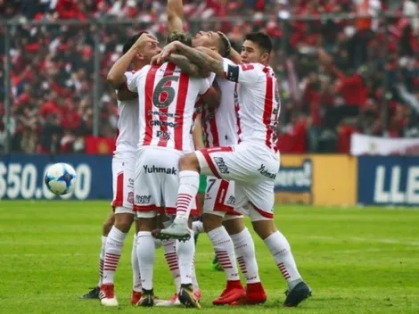 ¡Heroico! Con uno menos, San Martín de Tucumán se lo dio vuelta al líder Racing