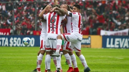 San Martín sumó su primer triunfo en la Superliga.