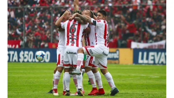 San Martín sumó su primer triunfo en la Superliga.