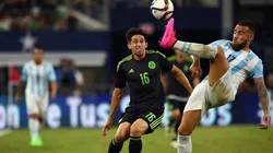 Argentina y México, con sedes confirmadas