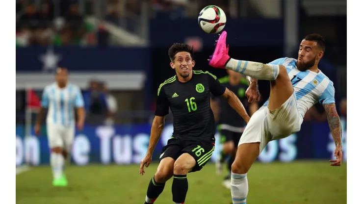 Argentina y México, con sedes confirmadas