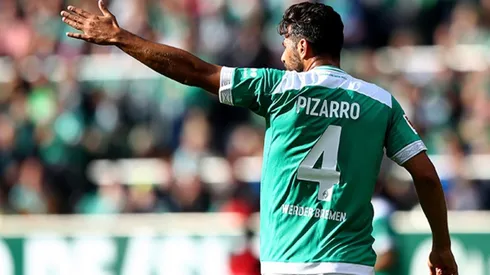 El atacante seguirá jugando para el conjunto alemán hasta que finalice la temporada.