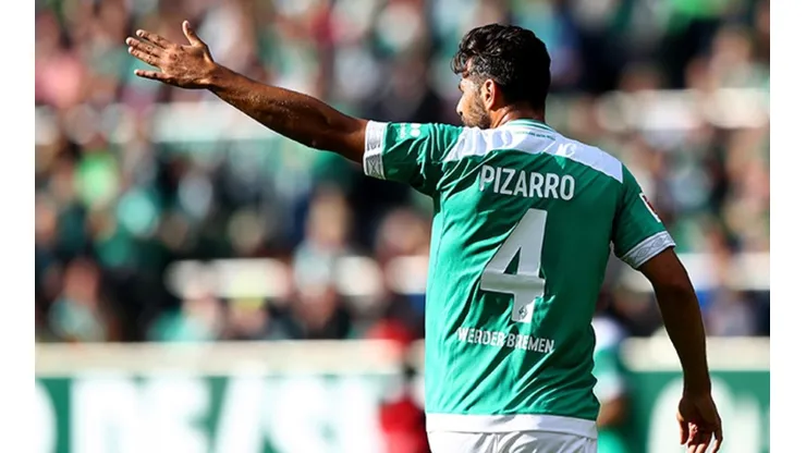 El atacante seguirá jugando para el conjunto alemán hasta que finalice la temporada.
