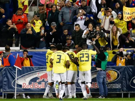 La Selección Colombia sigue acumulando lesionados