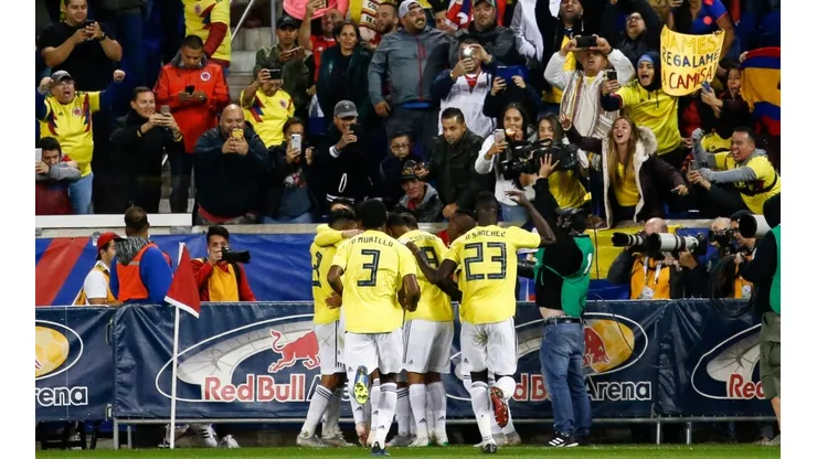 La Selección Colombia sigue acumulando lesionados