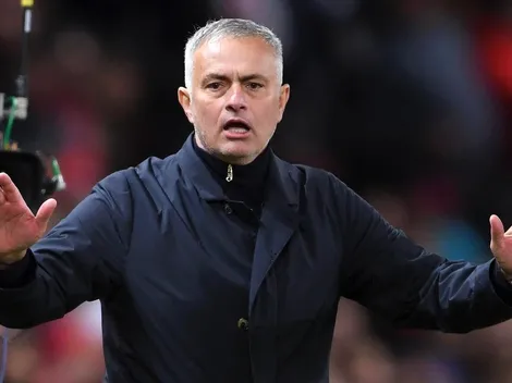 De no creer: Mourinho investiga a un topo en el Manchester United