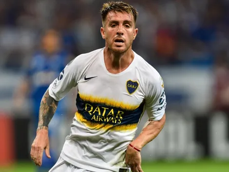 Buffarini se acordó de otra Copa cuando le preguntaron por una final entre Boca y River