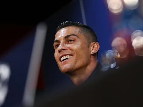 Lo estaba esperando: a Cristiano le preguntaron por la crisis del Real Madrid