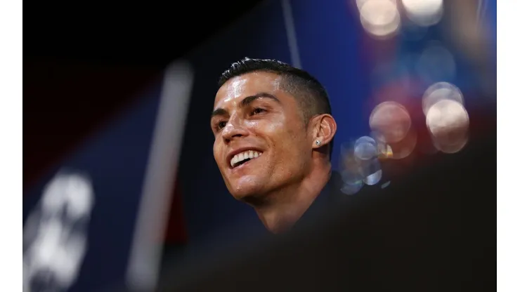 Lo estaba esperando: a Cristiano le preguntaron por la crisis del Real Madrid