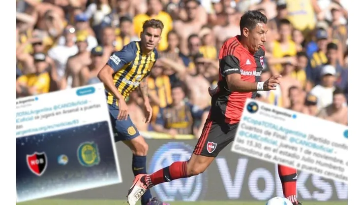 Se confirmó cómo y dónde se jugará el Clásico Rosarino y estalló la polémica