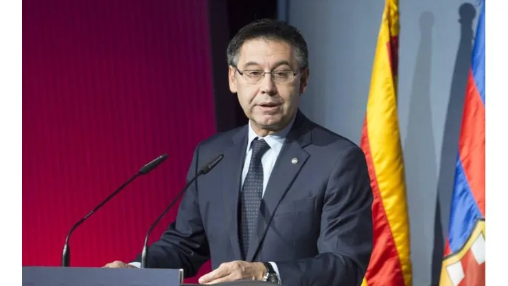 El presidente de Barcelona habló sobre la posible vuelta de Neymar al club