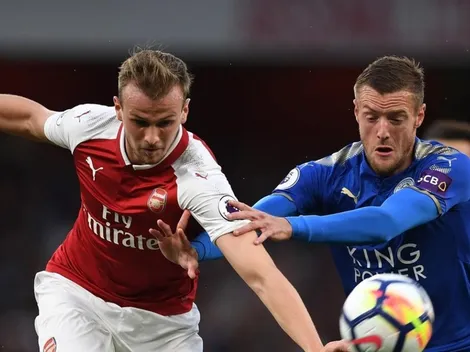 Ver en VIVO Arsenal vs Leicester City por Premier League