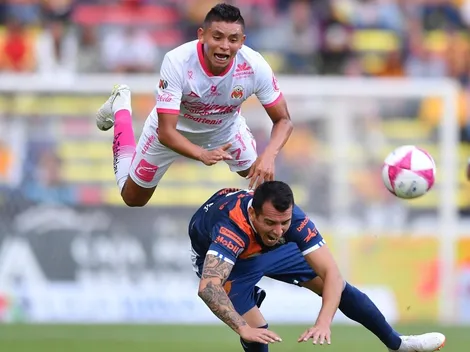 Morelia se hizo fuerte como local y se quedó con tres puntos vitales ante Puebla