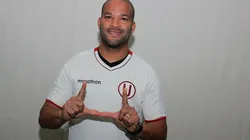 El central se perderá el duelo ante Sport Rosario.