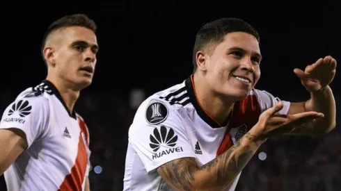 River y Gremio se enfrentan por el choque de ida de Semifinal de la Copa Libertadores.