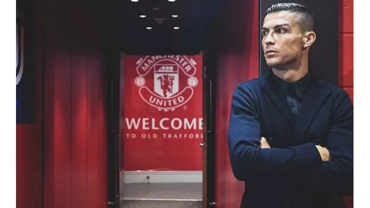 Cristiano Ronaldo se ama y lo dejó muy claro en una declaración