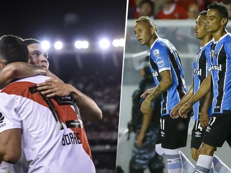 La venganza pendiente que River quiere cumplir contra Gremio