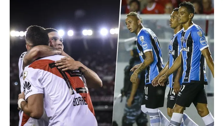 La venganza pendiente que River quiere cumplir contra Gremio