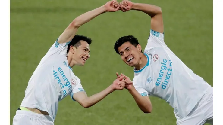 Habló la creadora de la playera del Guti y Lozano