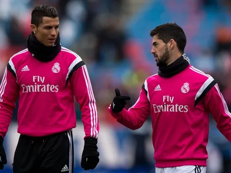Isco respondió MUY molesto sobre Cristiano y su salida del club
