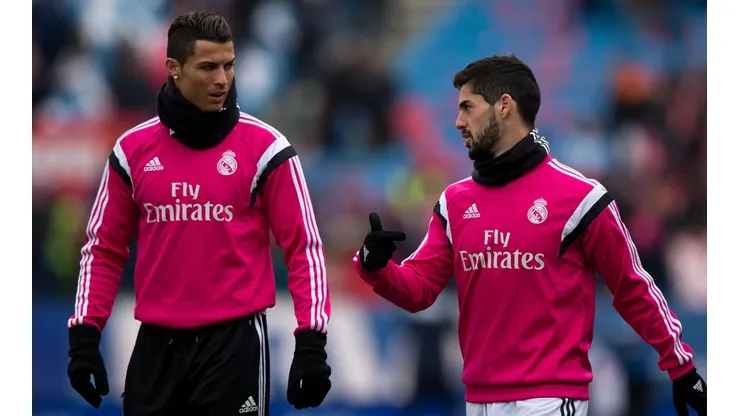 Isco respondió MUY molesto sobre Cristiano y su salida del club