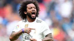 Marcelo habría pedido salir del Real Madrid