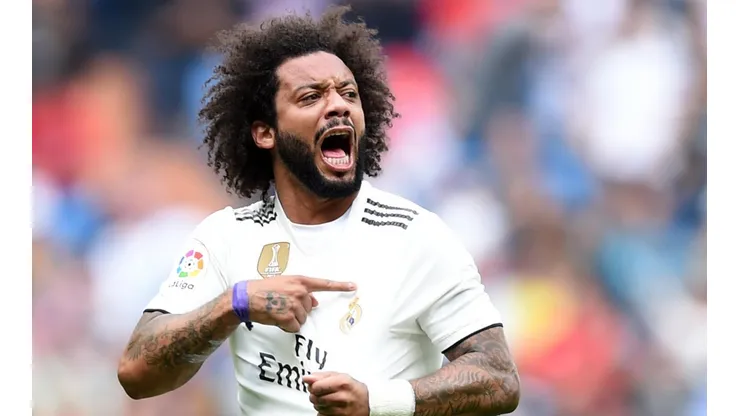 Marcelo habría pedido salir del Real Madrid