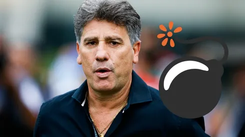 Renato Gaúcho engañó a todos