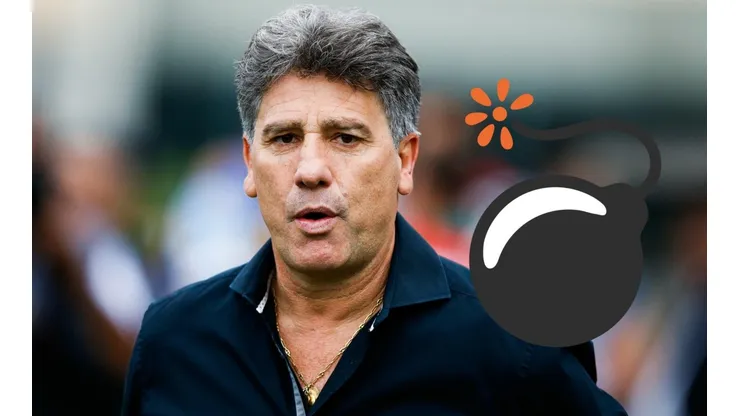 Renato Gaúcho engañó a todos
