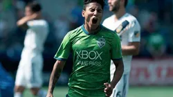 La Pulga llegó a su octavo gol con la camiseta del equipo estadounidense.