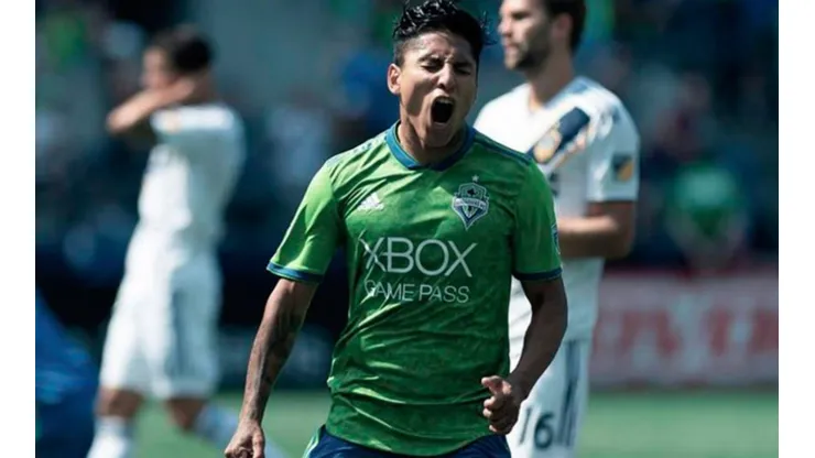 La Pulga llegó a su octavo gol con la camiseta del equipo estadounidense.