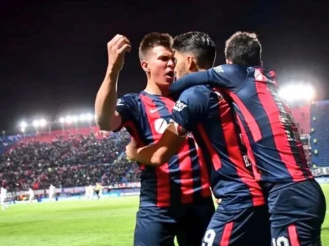 Qué canal transmite San Lorenzo vs San Martín de San Juan por la Superliga