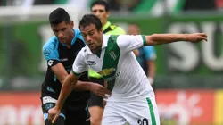 Belgrano vs Banfield.