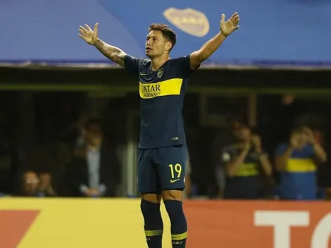 Es un amor: el tierno posteo de Mauro Zárate por el Día de la Madre