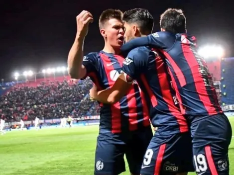 Ver en VIVO San Lorenzo vs San Martín de San Juan por la Superliga