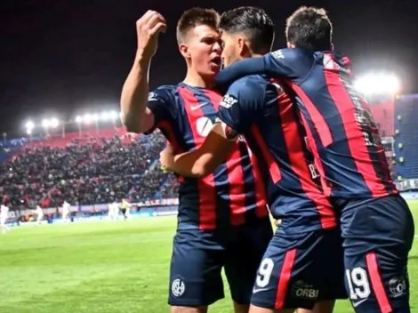 Día y horario de San Lorenzo vs San Martín de San Juan por la Superliga