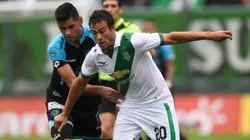 Belgrano vs Banfield.