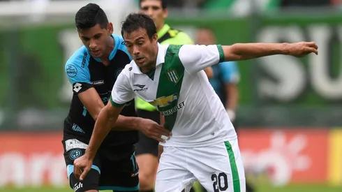 Belgrano vs Banfield.